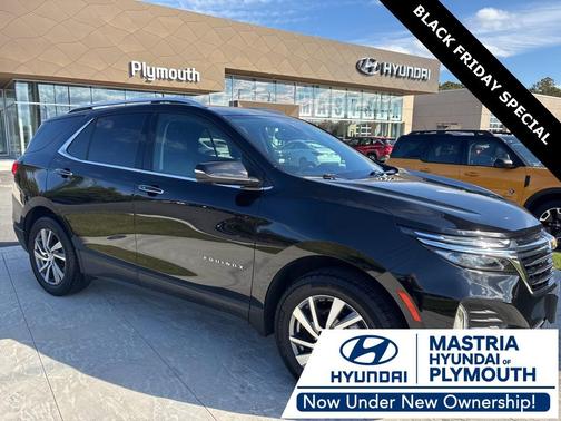 2024 Chevrolet Equinox Premier