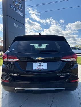 2024 Chevrolet Equinox Premier