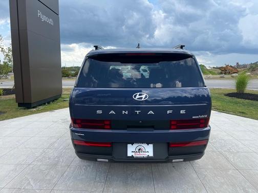 2025 Hyundai SANTA FE HEV SEL