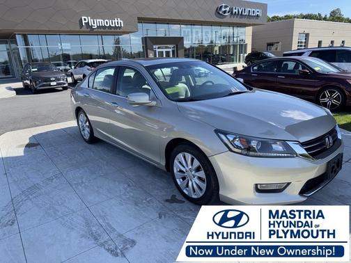 2013 Honda Accord EX-L