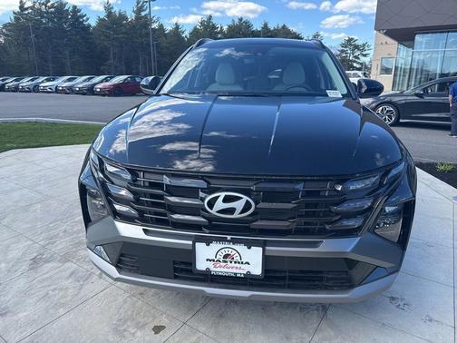 Phantom Black 2026 Hyundai TUCSON SEL