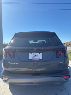 2026 Hyundai TUCSON SEL