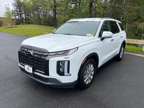 2024 Hyundai PALISADE SEL
