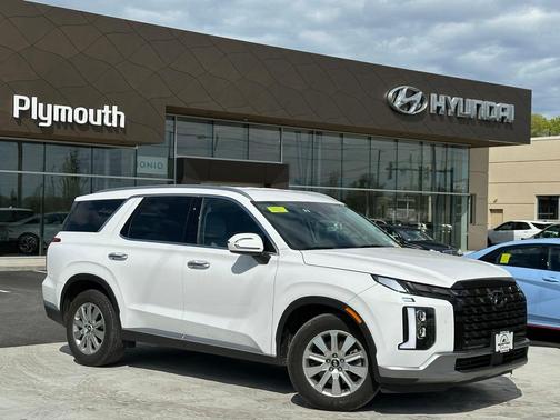 2024 Hyundai PALISADE SEL