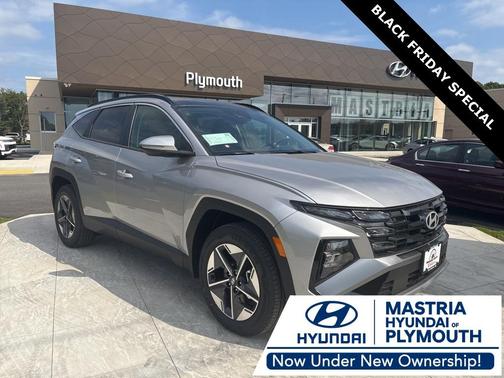 2025 Hyundai TUCSON Hybrid SEL Convenience