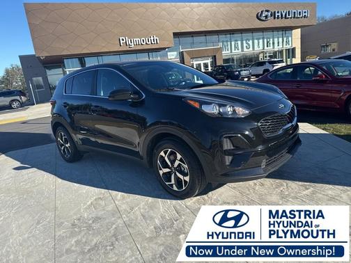 2020 Kia Sportage LX
