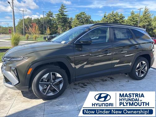 2026 Hyundai TUCSON SEL