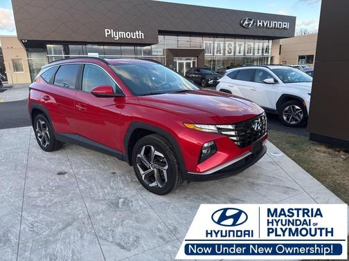 2022 Hyundai TUCSON SEL