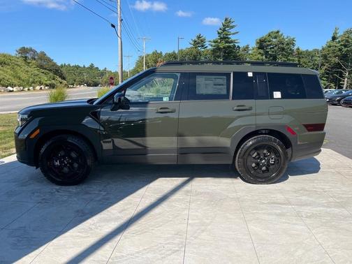2026 Hyundai SANTA FE XRT