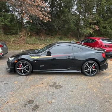 2019 Toyota 86 TRD SE