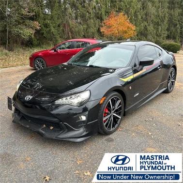 2019 Toyota 86 TRD SE