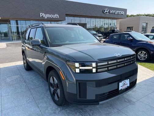 2026 Hyundai SANTA FE HEV SEL