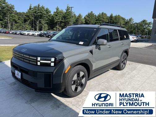 2026 Hyundai SANTA FE HEV SEL