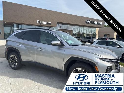 2025 Hyundai TUCSON Hybrid SEL Convenience