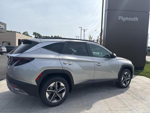 2025 Hyundai TUCSON Hybrid SEL Convenience