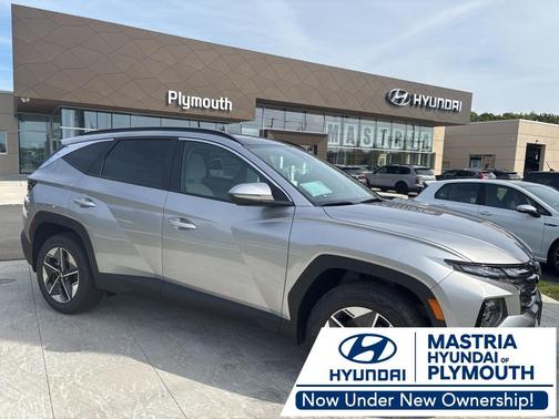 2025 Hyundai TUCSON Hybrid SEL Convenience