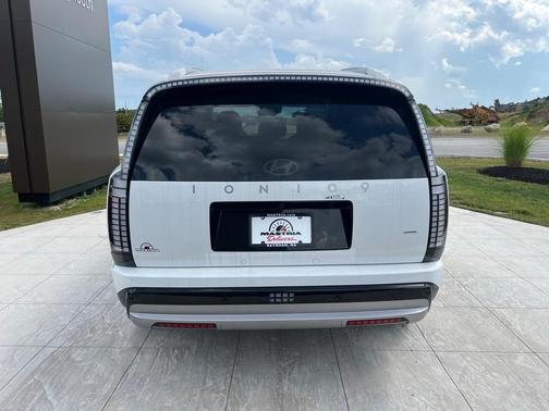 2026 Hyundai IONIQ 9 SEL