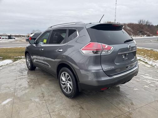 2015 Nissan Rogue SL