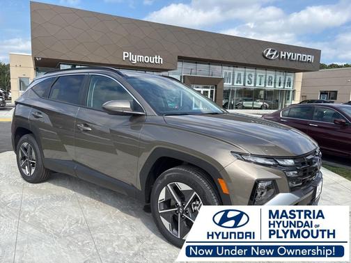 2025 Hyundai TUCSON Hybrid SEL Convenience