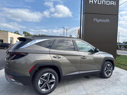 2025 Hyundai TUCSON Hybrid SEL Convenience