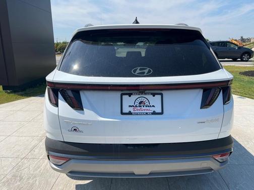 2025 Hyundai TUCSON Hybrid SEL Convenience