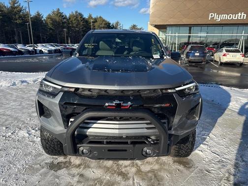 2023 Chevrolet Colorado ZR2