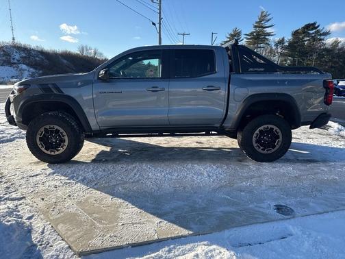 2023 Chevrolet Colorado ZR2