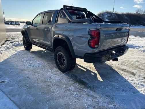 2023 Chevrolet Colorado ZR2