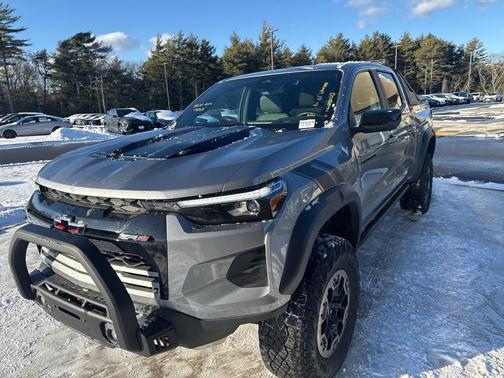 2023 Chevrolet Colorado ZR2