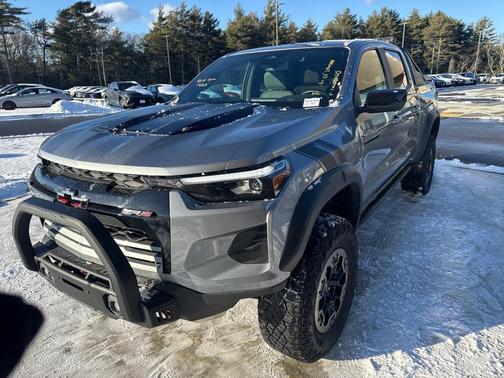 2023 Chevrolet Colorado ZR2