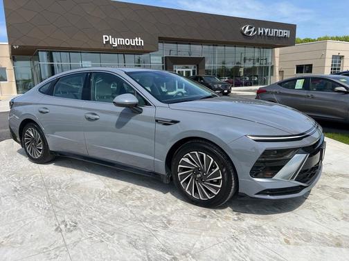 2024 Hyundai SONATA Hybrid SEL