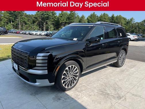 Abyss Black Pearl 2026 Hyundai PALISADE Calligraphy