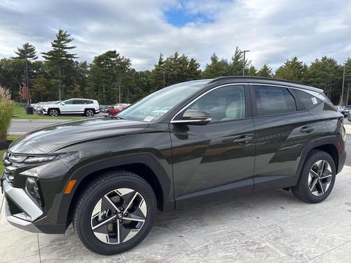 2026 Hyundai TUCSON SEL Premium