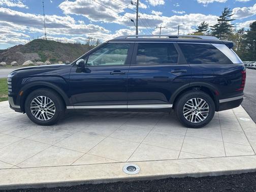 Sapphire 2026 Hyundai PALISADE SEL 7P
