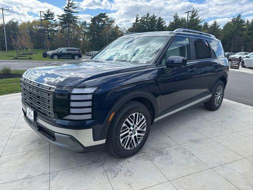 Sapphire 2026 Hyundai PALISADE SEL 7P