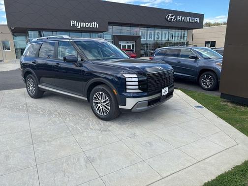 Sapphire 2026 Hyundai PALISADE SEL 7P