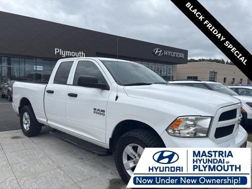 2018 RAM 1500 Express