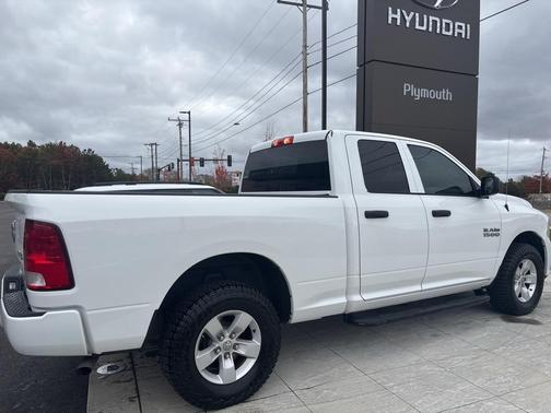 2018 RAM 1500 Express