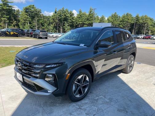 2025 Hyundai TUCSON Hybrid SEL Convenience