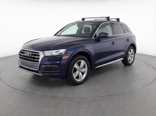 2018 Audi Q5 2.0T Premium Plus