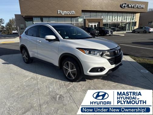 2022 Honda HR-V EX-L