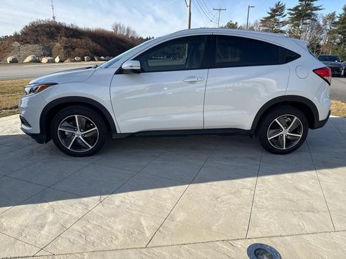 2022 Honda HR-V EX-L