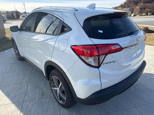 2022 Honda HR-V EX-L