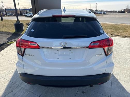 2022 Honda HR-V EX-L