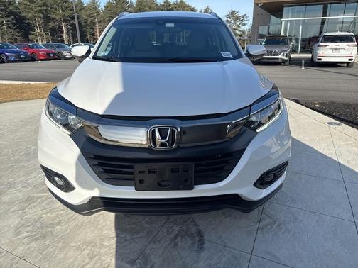 2022 Honda HR-V EX-L