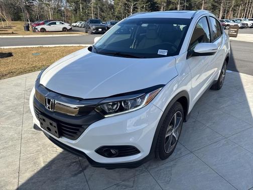 2022 Honda HR-V EX-L