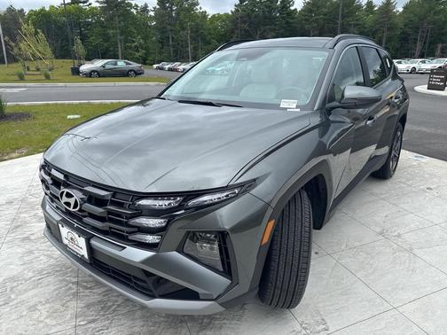 2025 Hyundai TUCSON Hybrid SEL Convenience