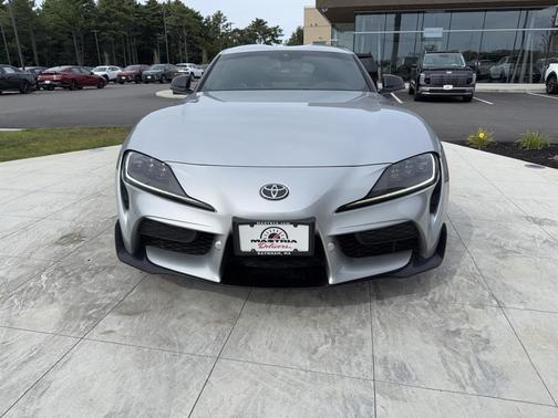 2021 Toyota Supra 3.0