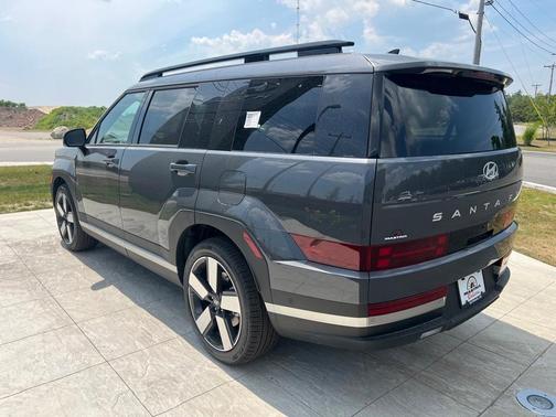 2025 Hyundai SANTA FE Limited
