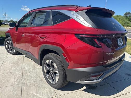 2025 Hyundai TUCSON SEL Convenience